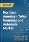 Northern America - Tailor Dummies and Automata - Market Analysis, Forecast, Size, Trends and Insights - Product Thumbnail Image