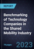Benchmarking of Technology Companies in the Shared Mobility Industry- Product Image