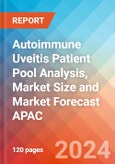 Autoimmune Uveitis Patient Pool Analysis, Market Size and Market Forecast APAC - 2034- Product Image