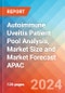 Autoimmune Uveitis Patient Pool Analysis, Market Size and Market Forecast APAC - 2034 - Product Image