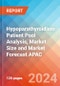 Hypoparathyroidism Patient Pool Analysis, Market Size and Market Forecast APAC - 2034 - Product Thumbnail Image