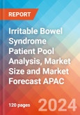 Irritable Bowel Syndrome (IBS) Patient Pool Analysis, Market Size and Market Forecast APAC - 2034- Product Image