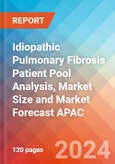 Idiopathic Pulmonary Fibrosis (IPF) Patient Pool Analysis, Market Size and Market Forecast APAC - 2034- Product Image
