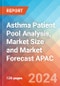 Asthma Patient Pool Analysis, Market Size and Market Forecast APAC - 2034 - Product Image
