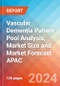 Vascular Dementia Patient Pool Analysis, Market Size and Market Forecast APAC - 2034 - Product Thumbnail Image