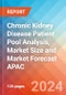 Chronic Kidney Disease Patient Pool Analysis, Market Size and Market Forecast APAC - 2034 - Product Image