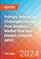 Primary Sclerosing Cholangitis (PSC) Patient Pool Analysis, Market Size and Market Forecast APAC - 2034 - Product Image