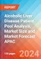 Alcoholic Liver Disease Patient Pool Analysis, Market Size and Market Forecast APAC - 2034 - Product Thumbnail Image
