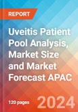 Uveitis Patient Pool Analysis, Market Size and Market Forecast APAC - 2034- Product Image
