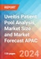 Uveitis Patient Pool Analysis, Market Size and Market Forecast APAC - 2034 - Product Thumbnail Image