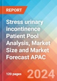 Stress urinary incontinence Patient Pool Analysis, Market Size and Market Forecast APAC - 2034- Product Image