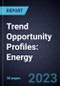 Trend Opportunity Profiles: Energy (Second Edition) - Product Thumbnail Image