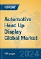 Automotive Head Up Display Global Market Insights 2024, Analysis and Forecast to 2029, by Manufacturers, Regions, Technology, Application, and Product Type - Product Thumbnail Image