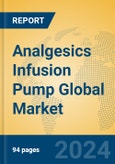 Analgesics Infusion Pump Global Market Insights 2024, Analysis and Forecast to 2029, by Manufacturers, Regions, Technology, Application, Product Type- Product Image