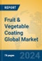 Fruit & Vegetable Coating Global Market Insights 2024, Analysis and Forecast to 2029, by Manufacturers, Regions, Technology, Application, and Product Type - Product Thumbnail Image