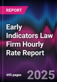 Valeo 2024 Early Indicators Law Firm Hourly Rate Report- Product Image