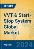 VVT & Start-Stop System Global Market Insights 2024, Analysis and Forecast to 2029, by Manufacturers, Regions, Technology, Application, Product Type- Product Image