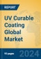 UV Curable Coating Global Market Insights 2024, Analysis and Forecast to 2029, by Manufacturers, Regions, Technology, Application, Product Type - Product Image