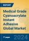 Medical Grade Cyanoacrylate Instant Adhesive Global Market Insights 2024, Analysis and Forecast to 2029, by Manufacturers, Regions, Technology, and Product Type - Product Thumbnail Image