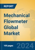 Mechanical Flowmeter Global Market Insights 2024, Analysis and Forecast to 2029, by Manufacturers, Regions, Technology, Application, and Product Type- Product Image