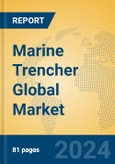 Marine Trencher Global Market Insights 2024, Analysis and Forecast to 2029, by Manufacturers, Regions, Technology, Application, and Product Type- Product Image