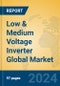 Low & Medium Voltage Inverter Global Market Insights 2024, Analysis and Forecast to 2029, by Manufacturers, Regions, Technology, Application, Product Type - Product Image