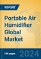 Portable Air Humidifier Global Market Insights 2024, Analysis and Forecast to 2029, by Manufacturers, Regions, Technology, Application, and Product Type - Product Image