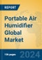 Portable Air Humidifier Global Market Insights 2024, Analysis and Forecast to 2029, by Manufacturers, Regions, Technology, Application, and Product Type - Product Thumbnail Image