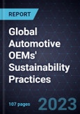 Global Automotive OEMs' Sustainability Practices- Product Image