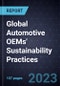 Global Automotive OEMs' Sustainability Practices - Product Image
