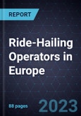 Growth Opportunities for Ride-Hailing Operators in Europe- Product Image