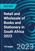 Retail and Wholesale of Books and Stationery in South Africa 2023- Product Image