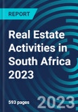 Real Estate Activities in South Africa 2023- Product Image
