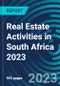 Real Estate Activities in South Africa 2023 - Product Image