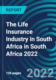 The Life Insurance Industry in South Africa in South Africa 2022- Product Image