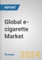 Global e-cigarette Market - Product Image