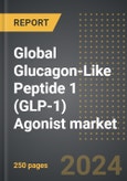 Global Glucagon-Like Peptide 1 (GLP-1) Agonist market (2024 Edition): Analysis by Type, End-Use (Type 2 Diabetes, NASH, Obesity), By Distribution Channel, By Route of Administration, By Region, By Country: Market Insights and Forecast (2020-2030)- Product Image