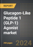 Glucagon-Like Peptide 1 (GLP-1) Agonist market (2024 Edition): Analysis by Type, End-Use (Type 2 Diabetes, NASH, Obesity), By Distribution Channel, By Route of Administration, By Region, By Country: Market Insights and Forecast (2020-2030)- Product Image