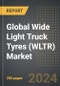 Global Wide Light Truck Tyres (WLTR) Market (2024 Edition): Analysis By Type (Radial, Bias), Class (1, 2, 3), Sales Channel (OEM, Replacement), Size (33 Inch Diameter, 35 Inch Diameter and Other Tyre Size) - Product Thumbnail Image