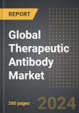 Global Therapeutic Antibody Market (2023 Edition): Analysis By Antibody Type (Monoclonal, Bispecific, Drug Conjugates, Others), Source (Fully human, Humanized, Others), By Application, By Region, By Country: Market Insights and Forecast (2019-2029)- Product Image