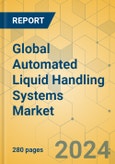 Global Automated Liquid Handling Systems Market - Outlook & Forecast 2024-2029- Product Image