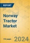 Norway Tractor Market - Industry Analysis & Forecast 2023-2028 - Product Image