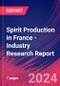 Spirit Production in France - Industry Research Report - Product Thumbnail Image