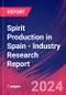 Spirit Production in Spain - Industry Research Report - Product Thumbnail Image
