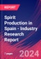 Spirit Production in Spain - Industry Research Report - Product Thumbnail Image