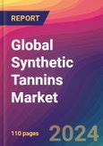 Global Synthetic Tannins Market Size, Market Share, Application Analysis, Regional Outlook, Growth Trends, Key Players, Competitive Strategies and Forecasts, 2023-2031- Product Image