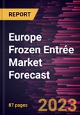 Europe Frozen Entrée Market Forecast to 2030 - Regional Analysis - by Type, Category, and Distribution Channel- Product Image