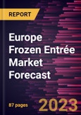 Europe Frozen Entrée Market Forecast to 2030 - Regional Analysis - by Type, Category, and Distribution Channel- Product Image