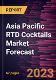 Asia Pacific RTD Cocktails Market Forecast to 2030 - Regional Analysis - by Base Type, Packaging Type, and Distribution Channel- Product Image