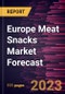 Europe Meat Snacks Market Forecast to 2028 - Regional Analysis - by Type, Source, Category, and Distribution Channel - Product Thumbnail Image